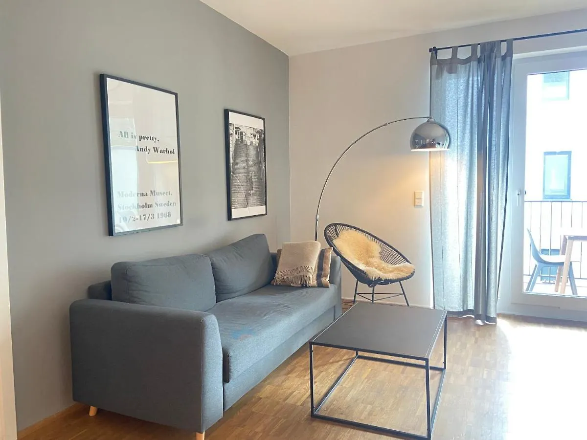 Cozy One Bedroom Apartment In Stellingen Hamburg Niemcy